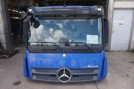 Mercedes-Benz Antos M-CAB CLASSICSPACE 2.3M TUNNEL 320
