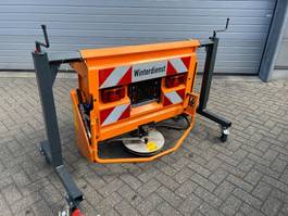 FWS200 Zoutstrooier hydraulische Hako citymaster