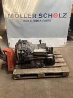 ZF Getriebe ZF 6HP 604C 6HP604C 4182064014