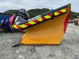 Øveraasen Turbo Wing Point Plough