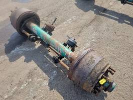 ROR TRAILER AXLE ROR. DRUM BRAKES