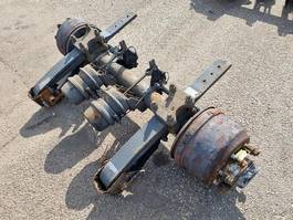 SMB Drum brakes 19.5 INCH