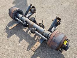 SMB TRAILER AXLE DRUM 19.5 INCH