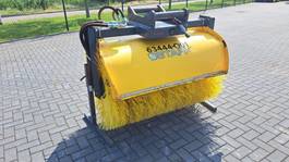 Stark TAH 1300 S | S60 | HYDRAULIC BRUSH | KEHRMASCHINE