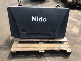 Ginaf NIDO DIN-PLAAT