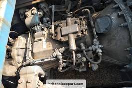 Scania GRS900 manual gearbox with retarder