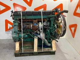 Volvo D11K410 EURO6 ENGINE