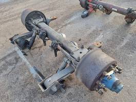BPW HSF 12010 ECO M HEAVY DUTY TRAILER AXLE DRUM BRAKES