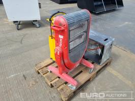 Industrial Portable LED Light, 110Volt Elite Infared Heater, Eli
