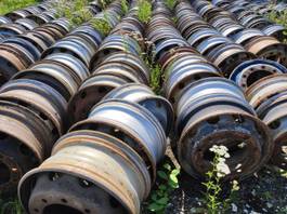 Truck Steel Disc Wheel Rim different sizes / Veoauto plekkveljed