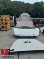 DAF Verschillende types dak spoiler E6 / E5