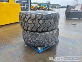 25.5-25 Tyre (2 of)