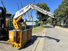 Kennis 11.000 R ROLLER CRANE - 2X HYDR - HATZ AUX ENGINE - GOOD CONDITION
