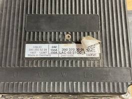 Linde 3903703027 / 3903604228 / 3903703006/ LAC-02/27CC