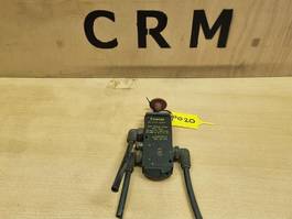 Pownall auto-manual trailer park valve 10223312