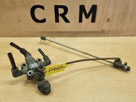 Different type of levelling valves