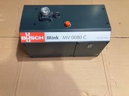 Busch Vakuumpumpe MV 0080 C MV0080C Vaccum Vakuum Pumpe Unterdruckpumpe Unterdruck
