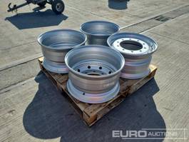 22.5 x 11.75 Rim (4 of)