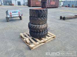 Carlisle 10-16.5 Tyre & Rim (4 of)