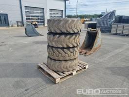 Michelin 540/80 Tyre (4 of)