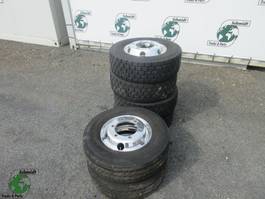 Goodyear 245/70R17.5 /136/134 / A 002 401 18 02L M+S ALCOA DURABRIGHT EVO