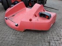 Kalmar counterweight DRG450-75S6HCXS