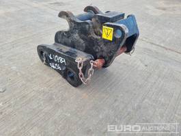 Strickland QH 35mm Pin to suit Mini Excavator