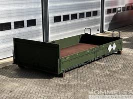 Doll Dropside flatbed swap body