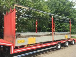 Krone WP73IFA-BD BDF Afzet Laadbak