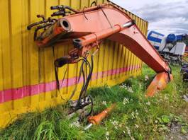 Hitachi ZX 210 boom