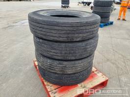 Michelin 12R-22.5 Tyre (4 of)