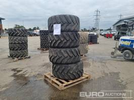 STARCO 500/60-22.5 Tyre (4 of)