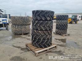 Alliance 405/70-20 Tyre (4 of)