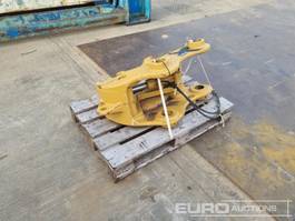 Caterpillar Double Lock QH 80mm Pin to suit 20 Ton Excavator