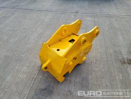 Hill Engineering QH 60mm Pin to suit 10-12 Ton Excavator