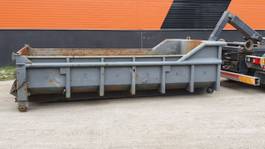 HOOKLIFT CONTAINER 3965MM / KONKSLIFTI KONTEINER