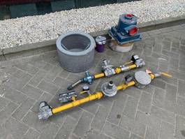STORDY COMBUSTION GAS BURNER INSTALLATION