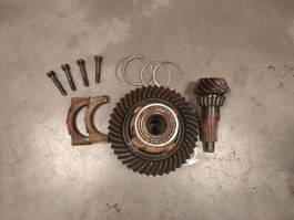 Iveco Kroonwiel + Pignon Inclusief Differentieel Z=13/43