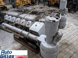 Deutz A12L714 / A 12 L 714 Motor