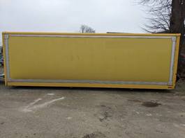 Saxas Kofferaufbau / Aufbau 7Meter