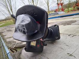 Ringfeder 40mm  nieuw