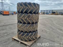 Michelin 460/70R24 Tyre (4 of)