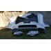 Lexus rx rx350 450h 09 13 бампер капот перед