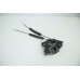 Замок дверь pl lexus gs gs300 gs430 gs450h 10 pin