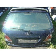 Крышка багажника задняя задний lexus rx300 rx- 300 rx и