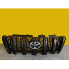 Toyota land cruiser 150 2013 2014 решетка радиатора решетка