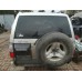 Toyota land cruiser 90 95 замок в крышку багажника