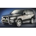 Порог ступенька левый toyota land cruiser 100 cobra