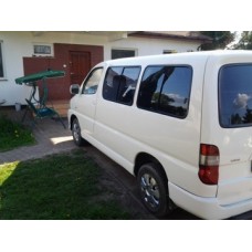 Toyota hiace кардан задний 24d 24td