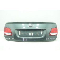 Крышка багажника задняя задний lexus gsiii gs300 gs430 gs450h